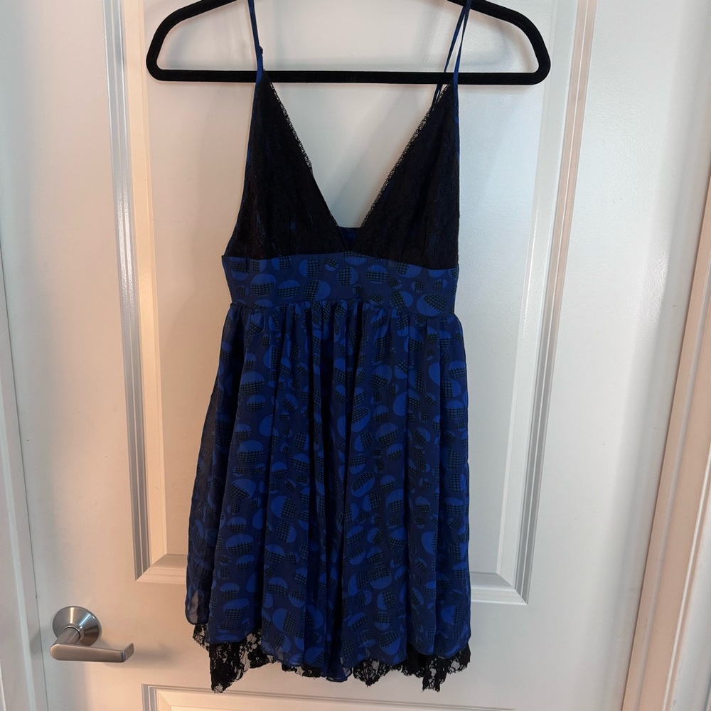 Sparkle & Fade Summer Dress - Small